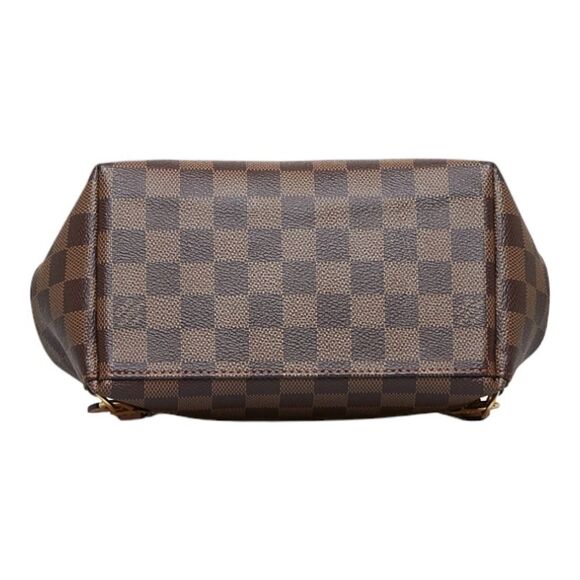 Louis Vuitton Damier Clapton Rucksack Backpack Magnolia Pink Leather - Picture 4 of 7